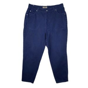 Just my Size Women’s Dark Blueish Purple Classic Fit Jeans